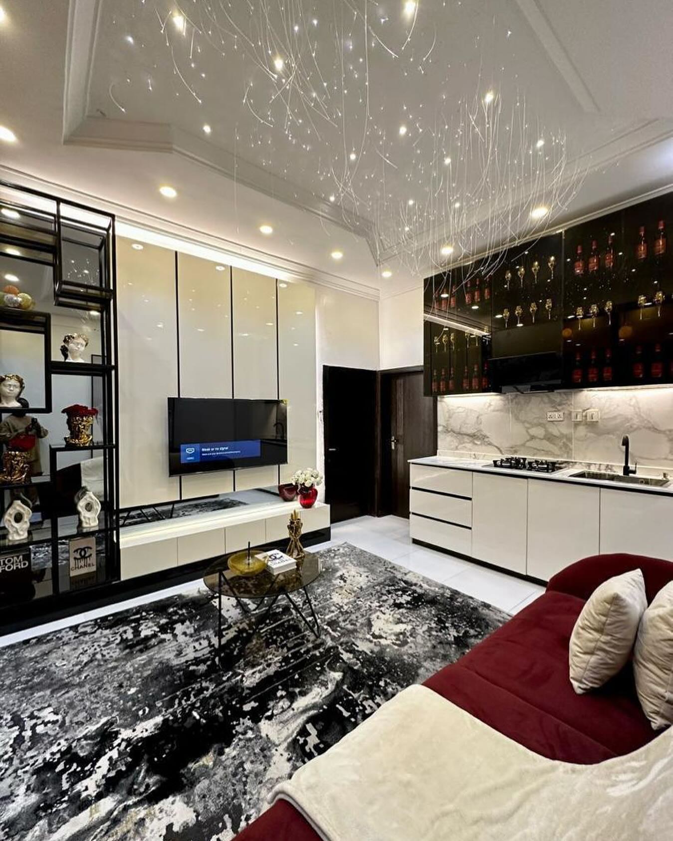 Tastefully Finished 1 Bedroom Apartment