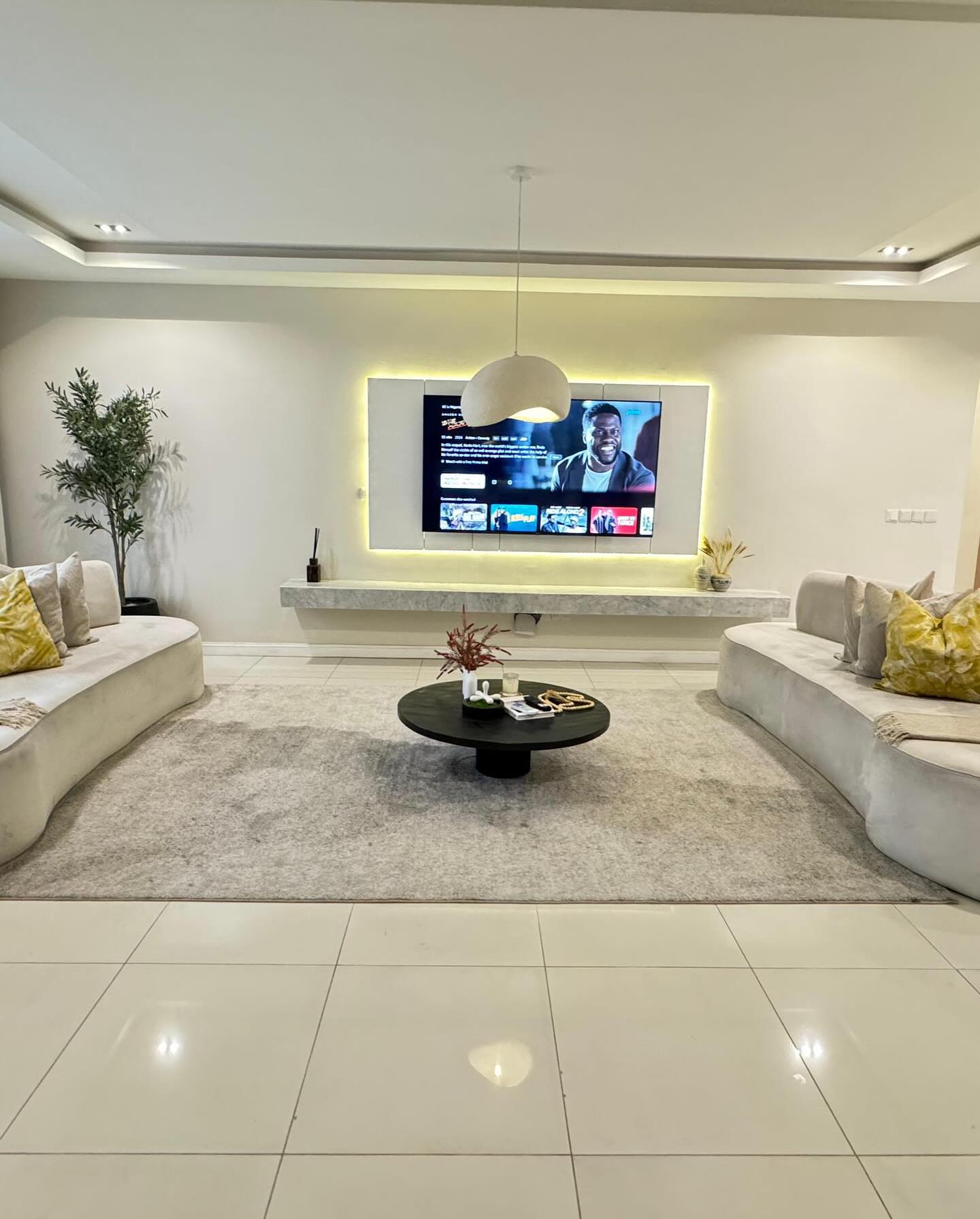 Spacious 3Bedroom Apartment