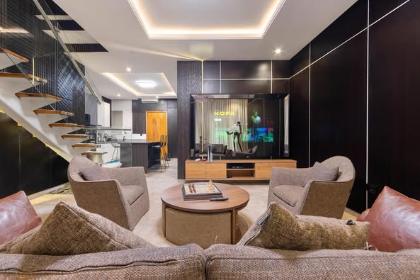 Brand new 2 bedroom Maisonette with top-notch amenities