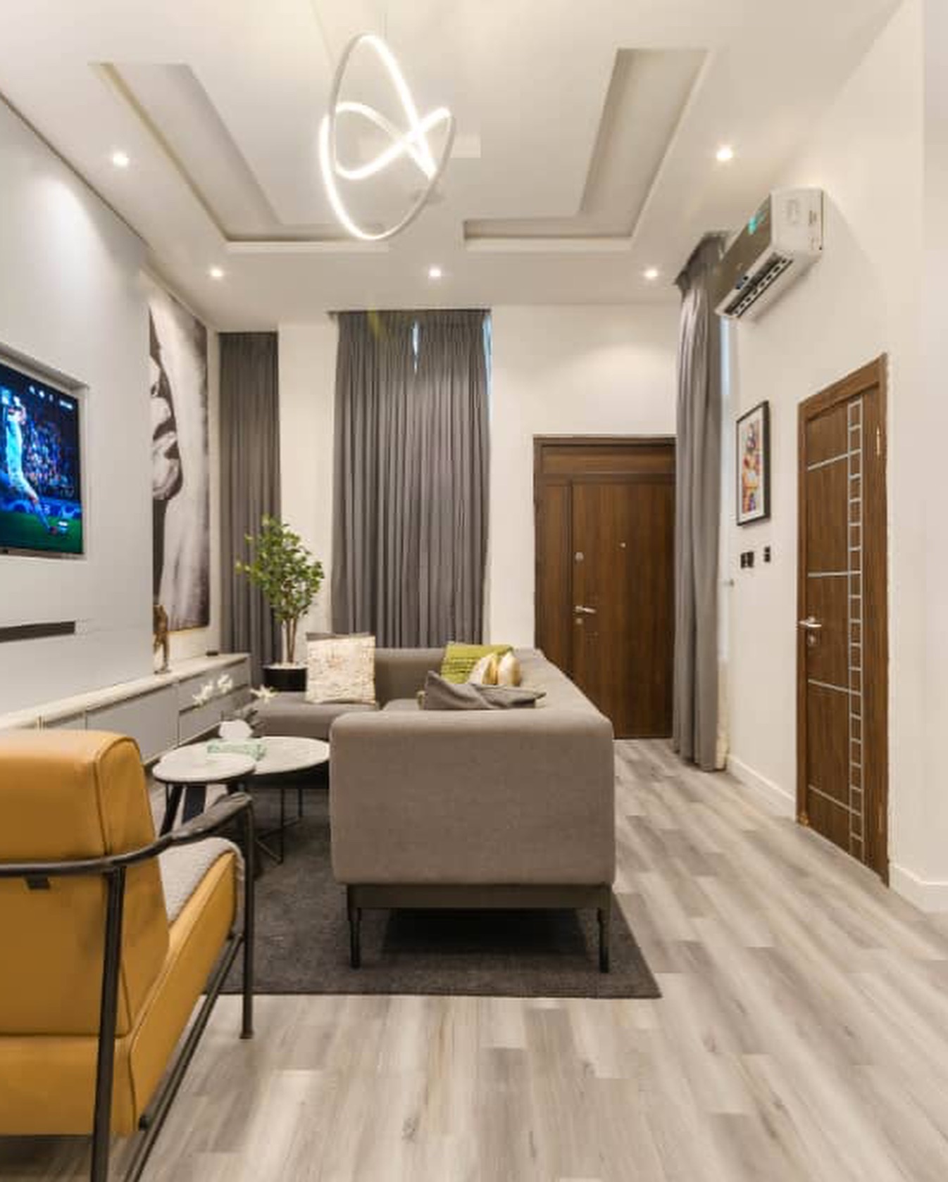 Three Bedroom standalone duplex